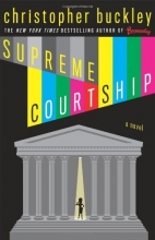 Cover art for Supreme Courtship