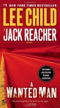 Cover art for A Wanted Man with bonus story Deep Down (Jack Reacher #17)