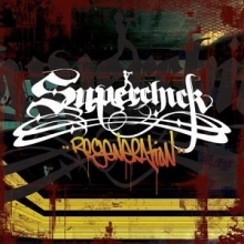 Cover art for Regeneration