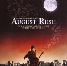 Cover art for August Rush: Music From The Motion Picture