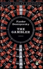 Cover art for The Gambler (Dover Thrift Editions)