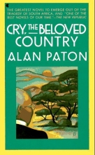 Cover art for Cry, The Beloved Country (A Scribner Classic)