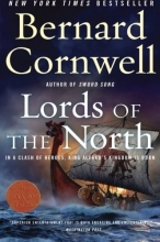 Cover art for Lords of the North (Series Starter, Last Kingdom #3)