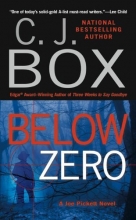 Cover art for Below Zero (Joe Pickett #9)