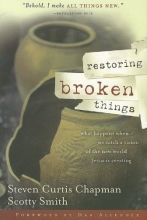 Cover art for Restoring Broken Things