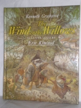 Cover art for The Wind in the Willows (Children's Classics)