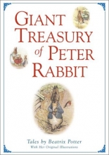 Cover art for Giant Treasury of Peter Rabbit