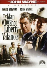 Cover art for The Man Who Shot Liberty Valance