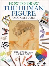 Cover art for How To Draw The Human Figure - Complete Guide