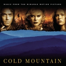 Cover art for Cold Mountain