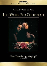 Cover art for Like Water for Chocolate