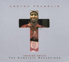 Cover art for Amazing Grace: The Complete Recordings