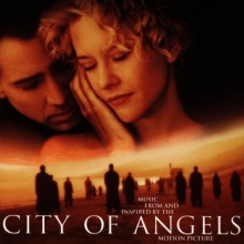 Cover art for City Of Angels: Music From The Motion Picture
