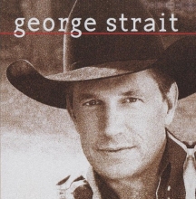 Cover art for George Strait