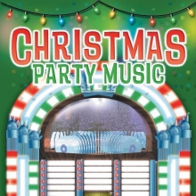 Cover art for DJ'S CHRISTMAS PARTY MUSIC-CD