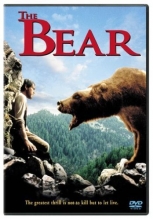 Cover art for The Bear