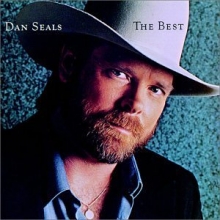 Cover art for The Best of Dan Seals