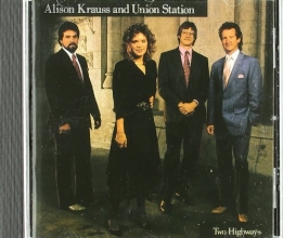 Cover art for Two Highways