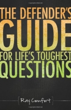 Cover art for Defender's Guide for Life's Toughest Questions