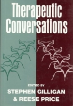 Cover art for Therapeutic Conversations