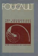 Cover art for The Archaeology of Knowledge (World of Man)