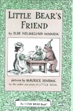 Cover art for Little Bear's Friend (I Can Read Book 1)
