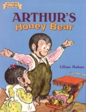 Cover art for Arthur's Honey Bear (I Can Read Book 2)