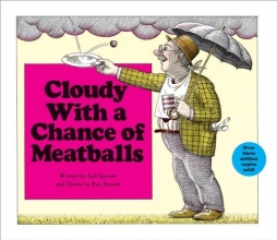 Cover art for Cloudy With a Chance of Meatballs