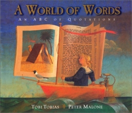 Cover art for A World of Words: An ABC of Quotations