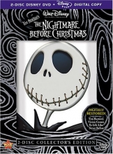 Cover art for The Nightmare Before Christmas 