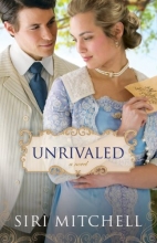Cover art for Unrivaled: a novel