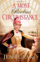 Cover art for Most Peculiar Circumstance, A