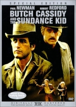 Cover art for Butch Cassidy and the Sundance Kid (AFI Top 100)