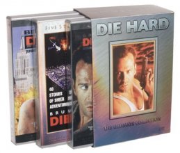 Cover art for Die Hard Ultimate Collection 