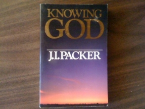 Cover art for Knowing God