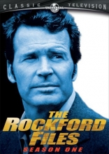 Cover art for The Rockford Files - Season One