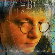 Cover art for STRANGE LANGUAGE