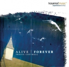 Cover art for Alive Forever