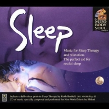 Cover art for Sleep (Mind, Body, Soul Series)