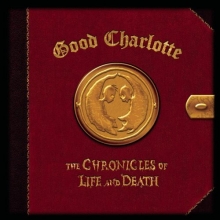 Cover art for The Chronicles of Life & Death (Life Art Version)