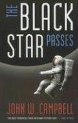 Cover art for The Black Star Passes (Cosmos)
