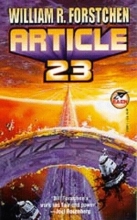 Cover art for Article 23