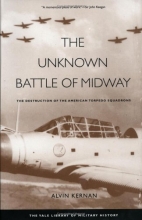 Cover art for The Unknown Battle of Midway: The Destruction of the American Torpedo Squadrons
