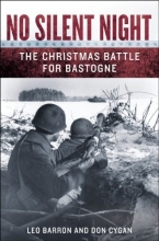 Cover art for No Silent Night: The Christmas Battle For Bastogne