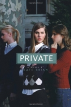 Cover art for Private (Private #1)