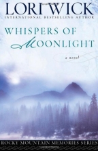 Cover art for Whispers of Moonlight (Rocky Mountain Memories #2)