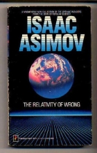Cover art for The Relativity of Wrong