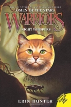 Cover art for Warriors: Omen of the Stars #3: Night Whispers