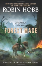 Cover art for Forest Mage (The Soldier Son Trilogy, Book 2)
