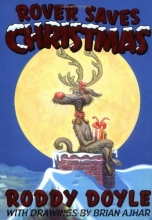 Cover art for Rover Saves Christmas
